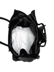 BOYY Black Soft Nylon Bobby Tote