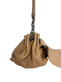 Bottega Veneta Intrecciato Flap Messenger