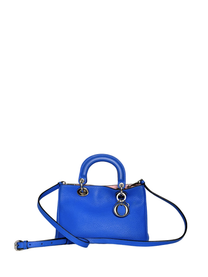 Christian Dior Blue Diorissimo Mini Tote Bag