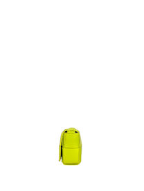 Bottega Veneta Candy Cassette Bag in Acid Kiwi