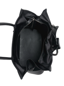 BOYY Black Soft Nylon Bobby Tote