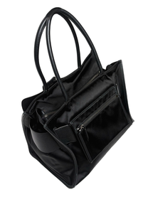 BOYY Black Soft Nylon Bobby Tote