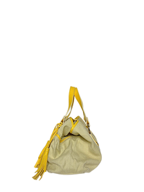 Celine Tassel-Accented Boogie Bag