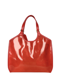 Vintage Louis Vuitton Epi Grenadine Red Plage Baia Tote