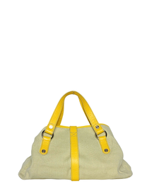 Celine Tassel-Accented Boogie Bag