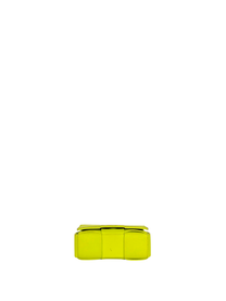 Bottega Veneta Candy Cassette Bag in Acid Kiwi