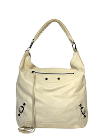 Balenciaga Motocross Classic Day Hobo Bag