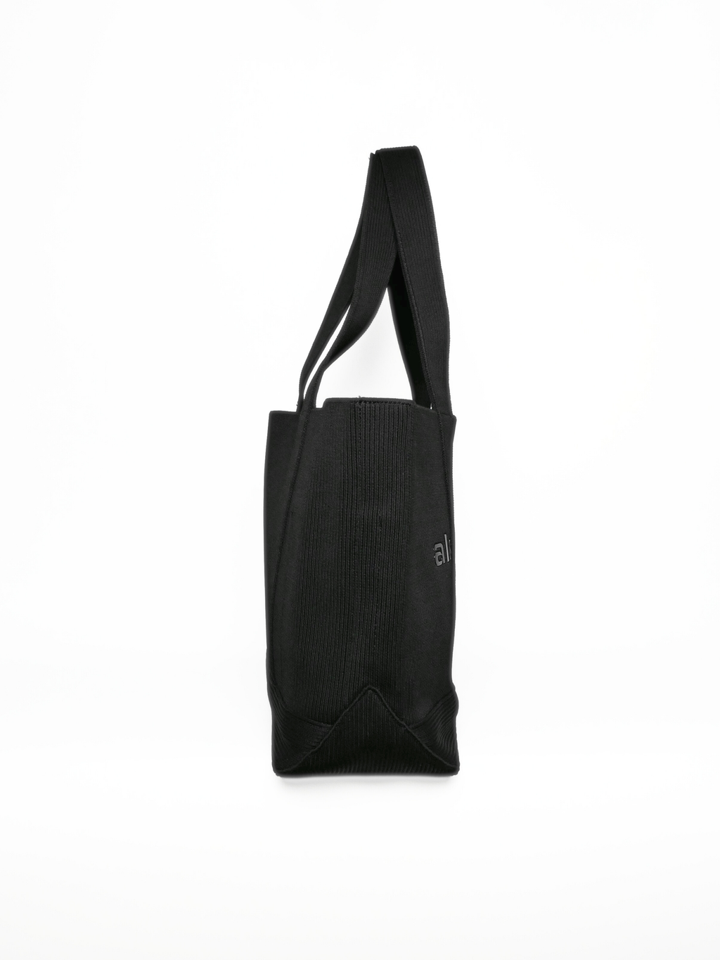 Alexander Wang Black Knit Tote Bag