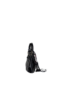 Balenciaga Motocross Black Classic First Bag