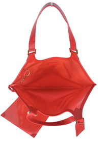 Vintage Louis Vuitton Epi Grenadine Red Plage Baia Tote