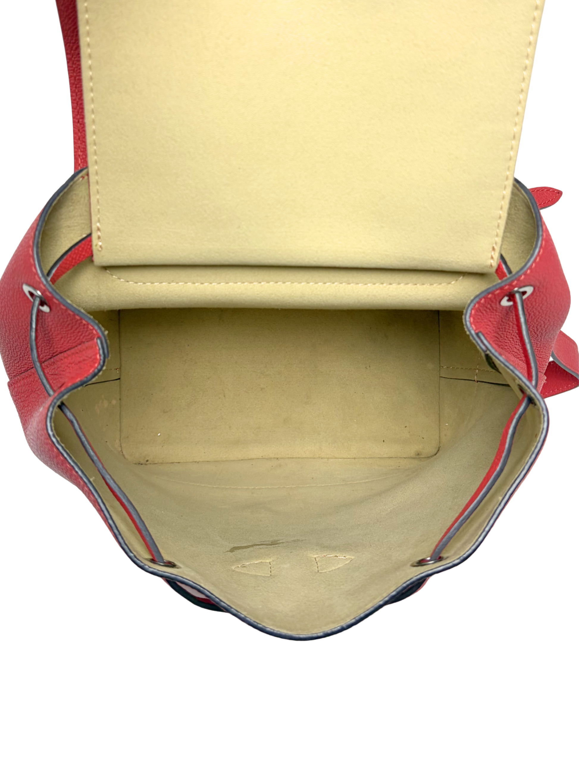 Louis Vuitton Lockme Backpack