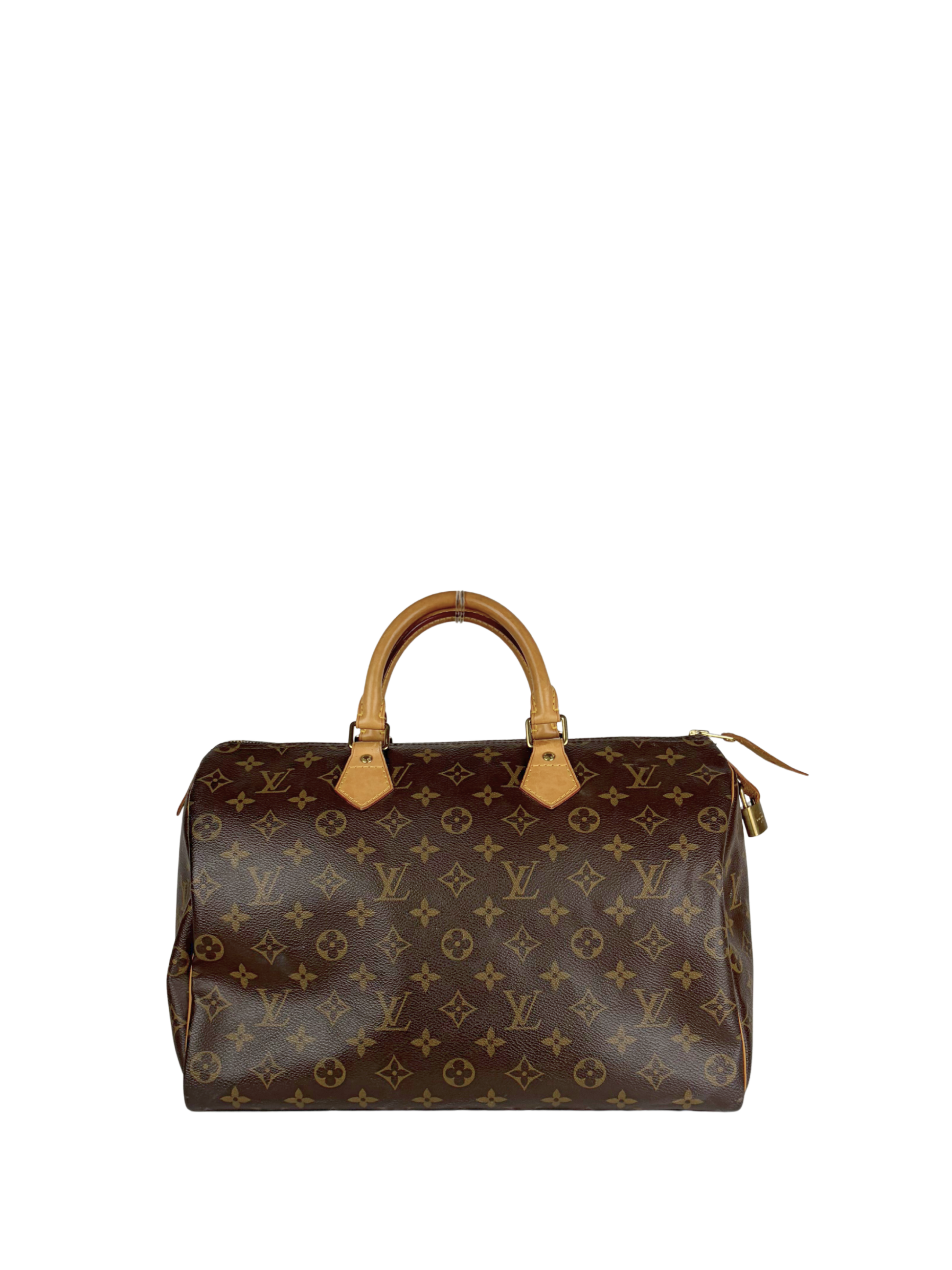 Louis Vuitton Monogram Speedy 30