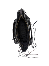 Balenciaga Motocross Black Classic First Bag