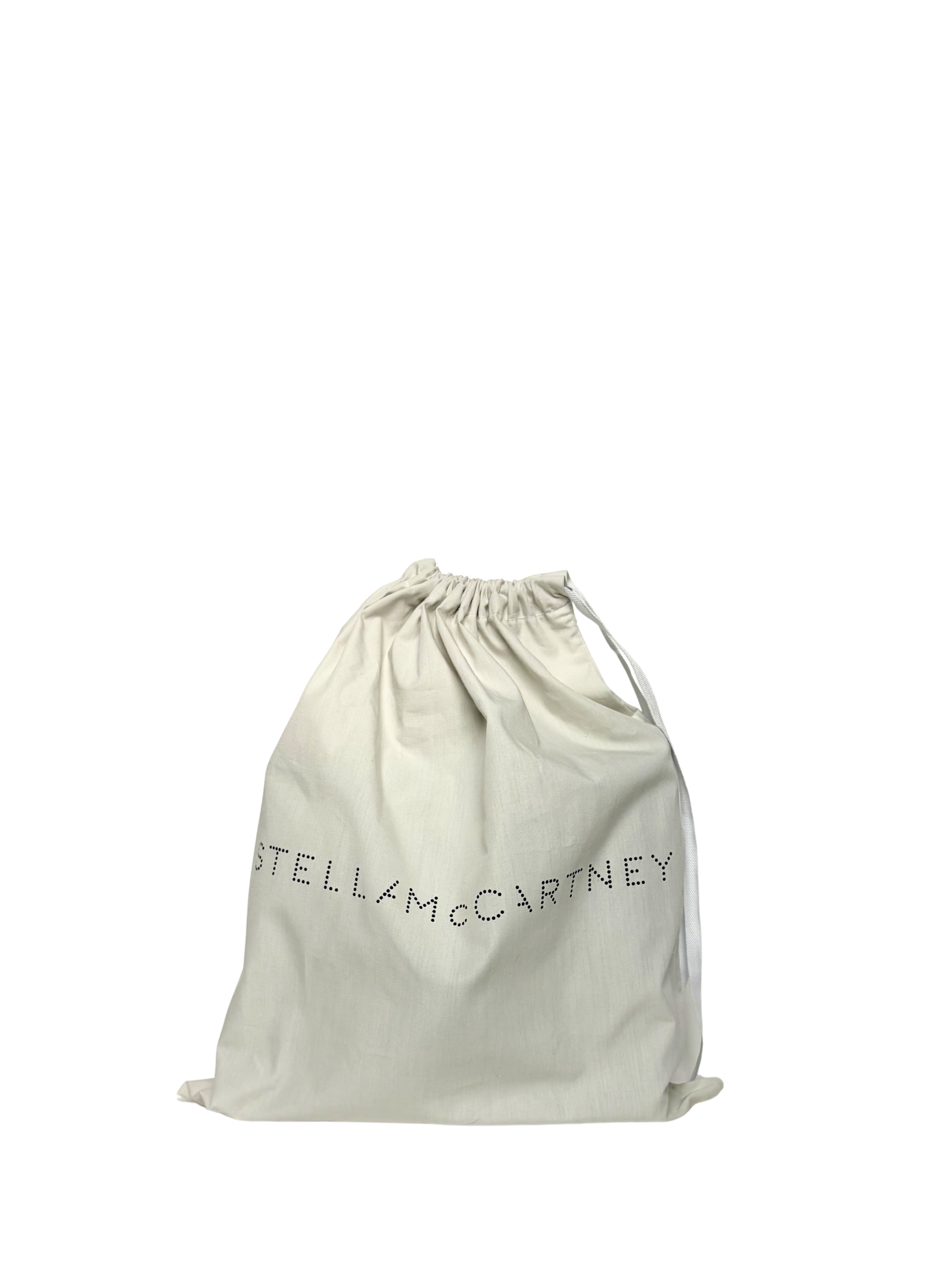 Stella McCartney Logo Shoulder Bag