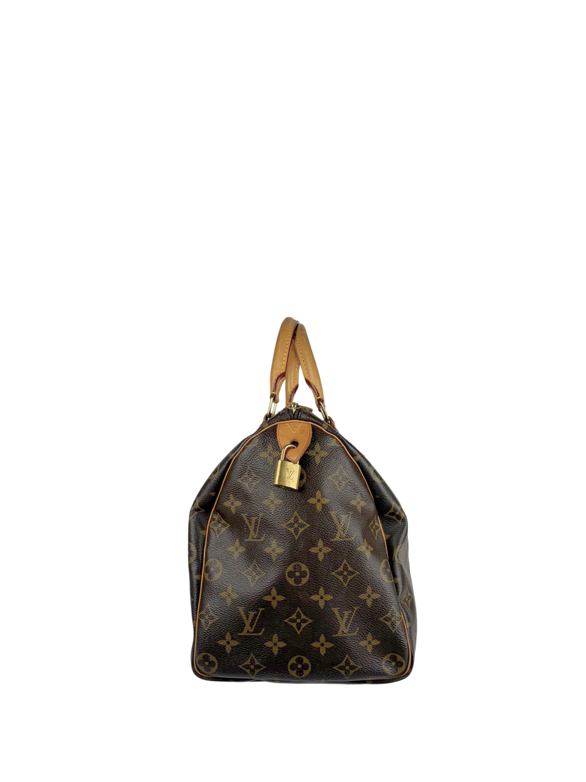 Louis Vuitton Monogram Speedy 30