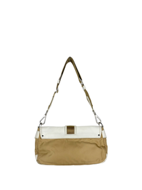 Vintage Prada Tessuto Viettelo Shoulder Bag