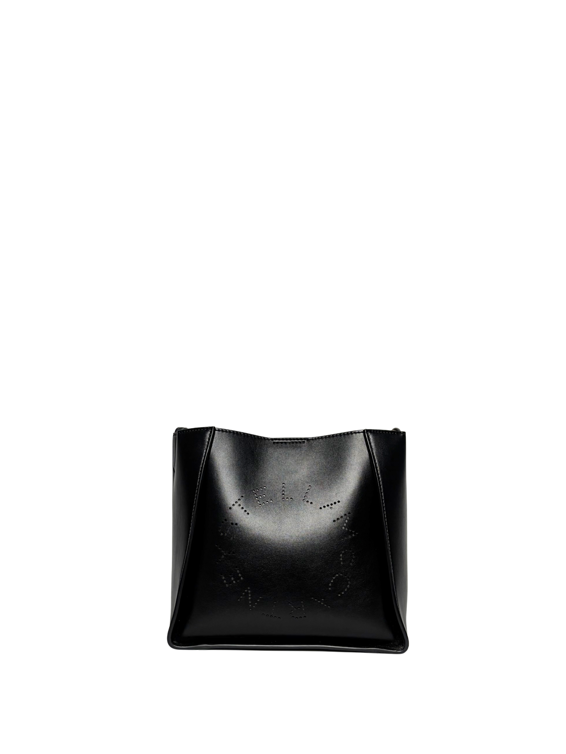 Stella McCartney Logo Shoulder Bag