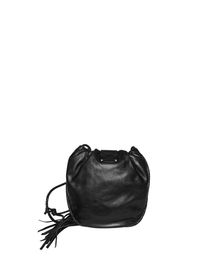 Jimmy Choo Black Roxana Hobo Bag