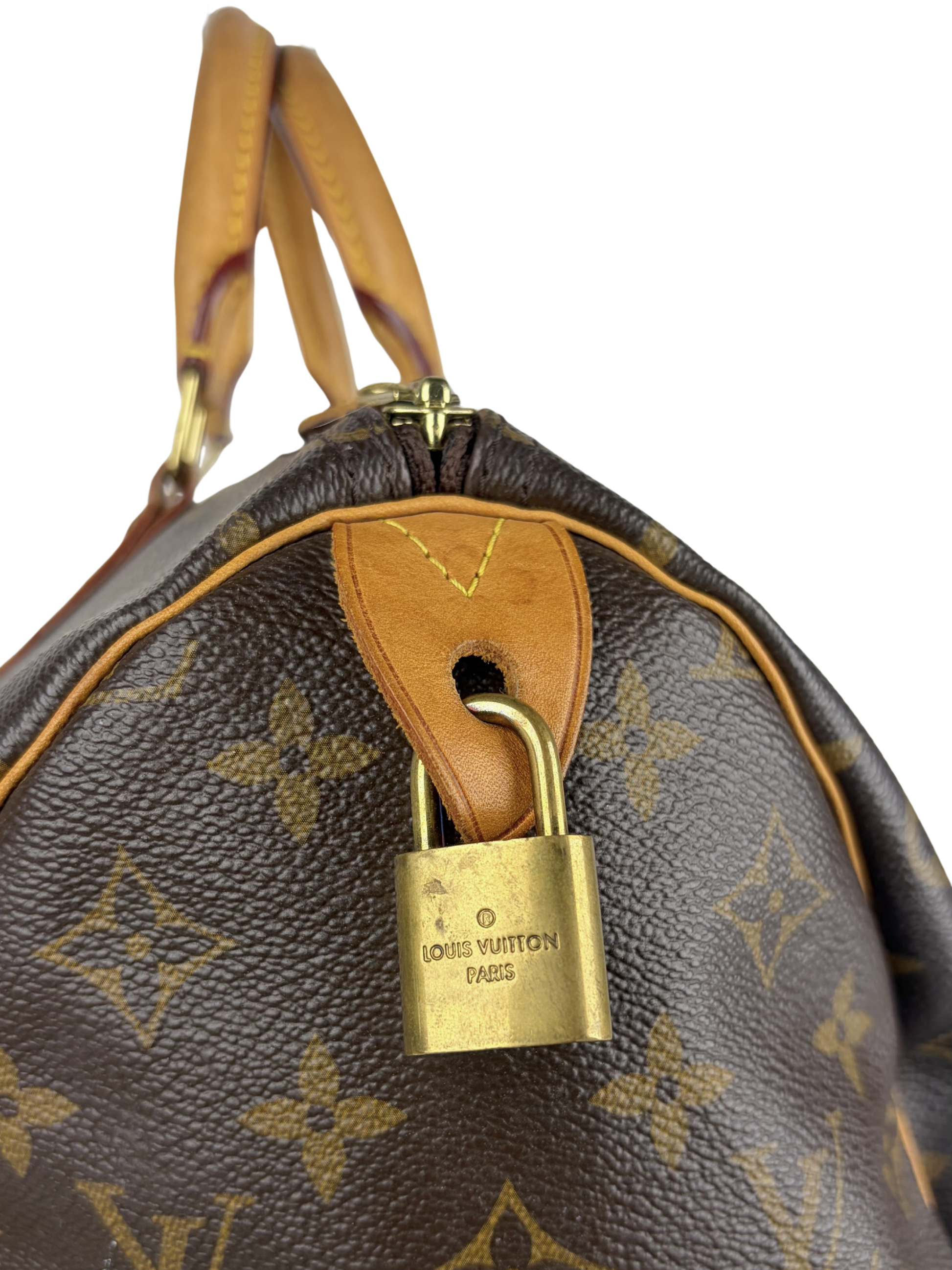 Louis Vuitton Monogram Speedy 30