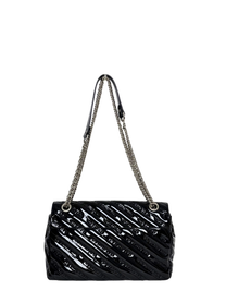 Balenciaga BB Round Chain Bag