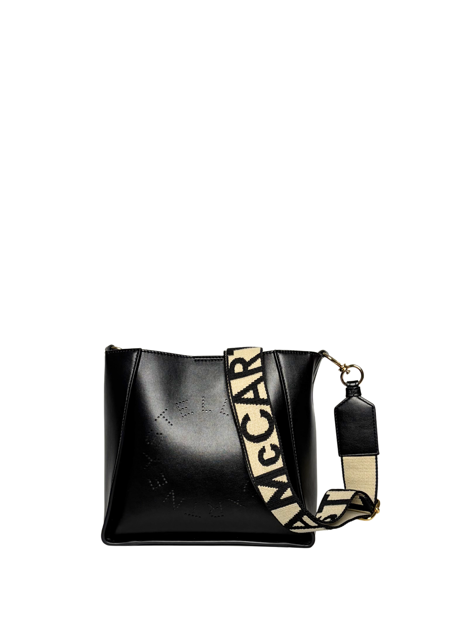 Stella McCartney Logo Shoulder Bag