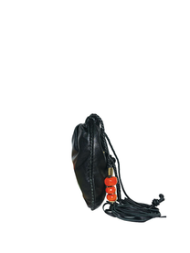 Jimmy Choo Black Roxana Hobo Bag