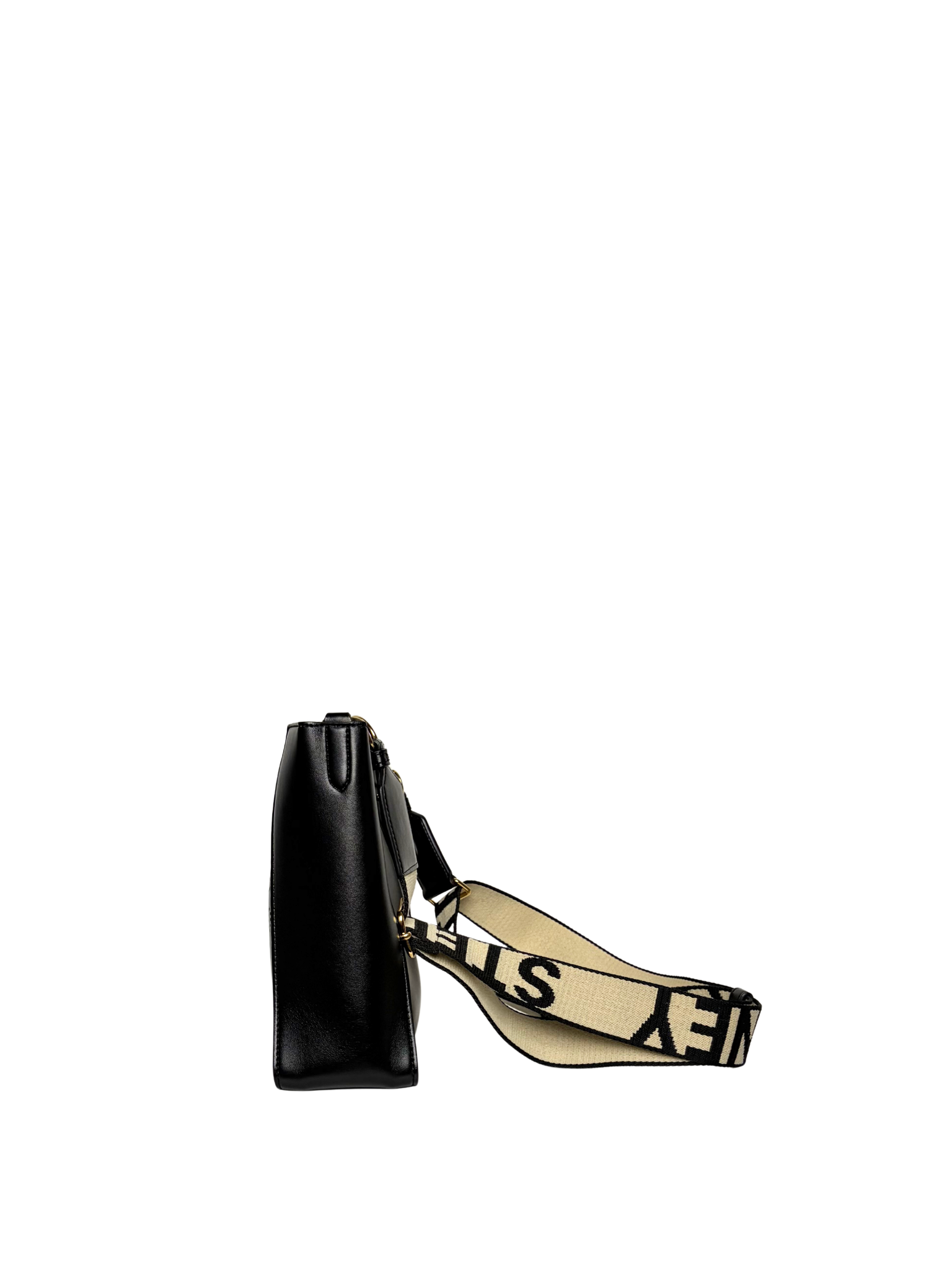 Stella McCartney Logo Shoulder Bag