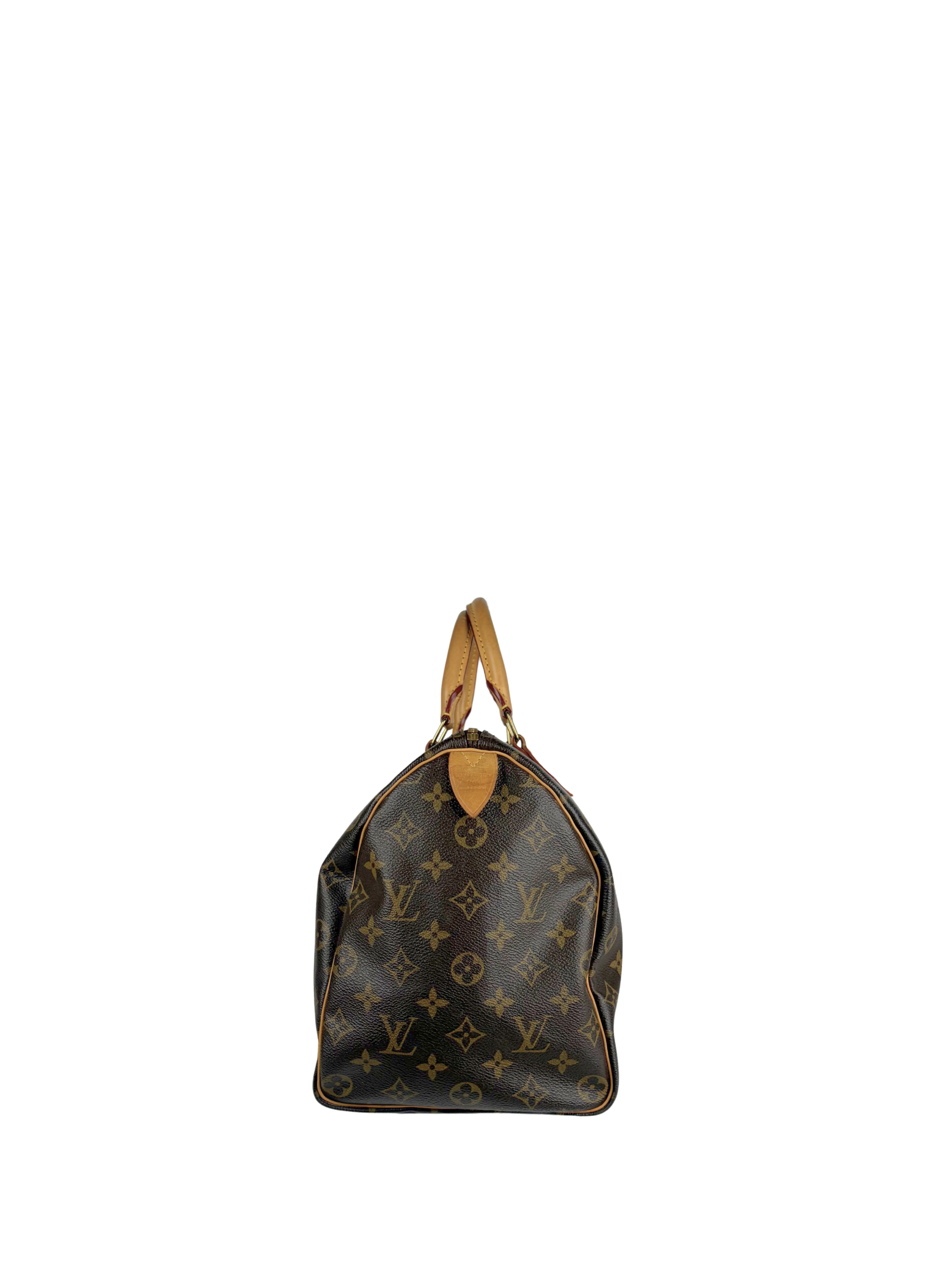 Louis Vuitton Monogram Speedy 30