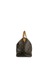 Louis Vuitton Monogram Speedy 30