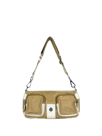 Vintage Prada Tessuto Viettelo Shoulder Bag