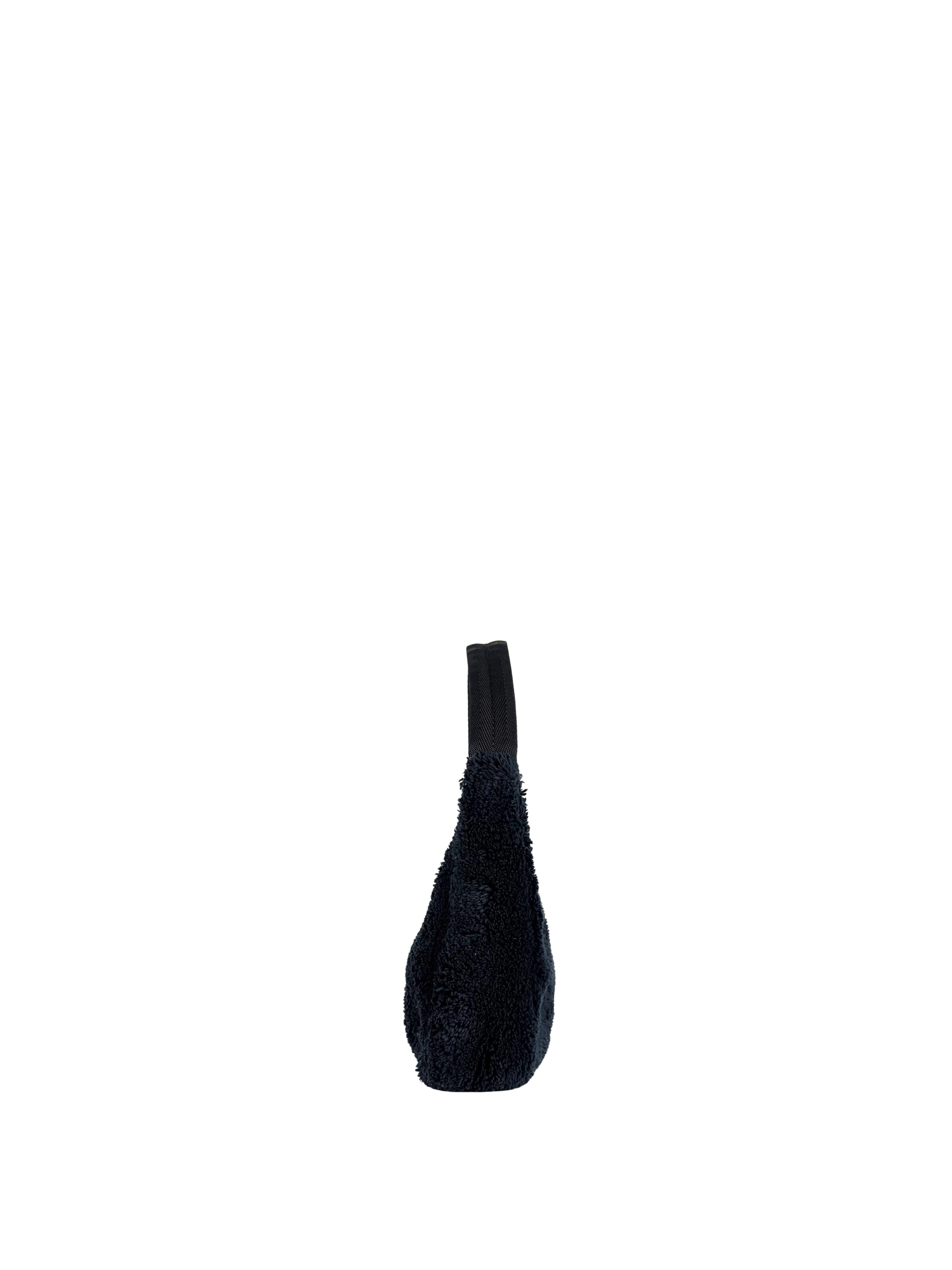 Prada Re-Edition 2000 Terry Cloth Mini Bag