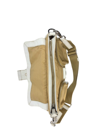 Vintage Prada Tessuto Viettelo Shoulder Bag