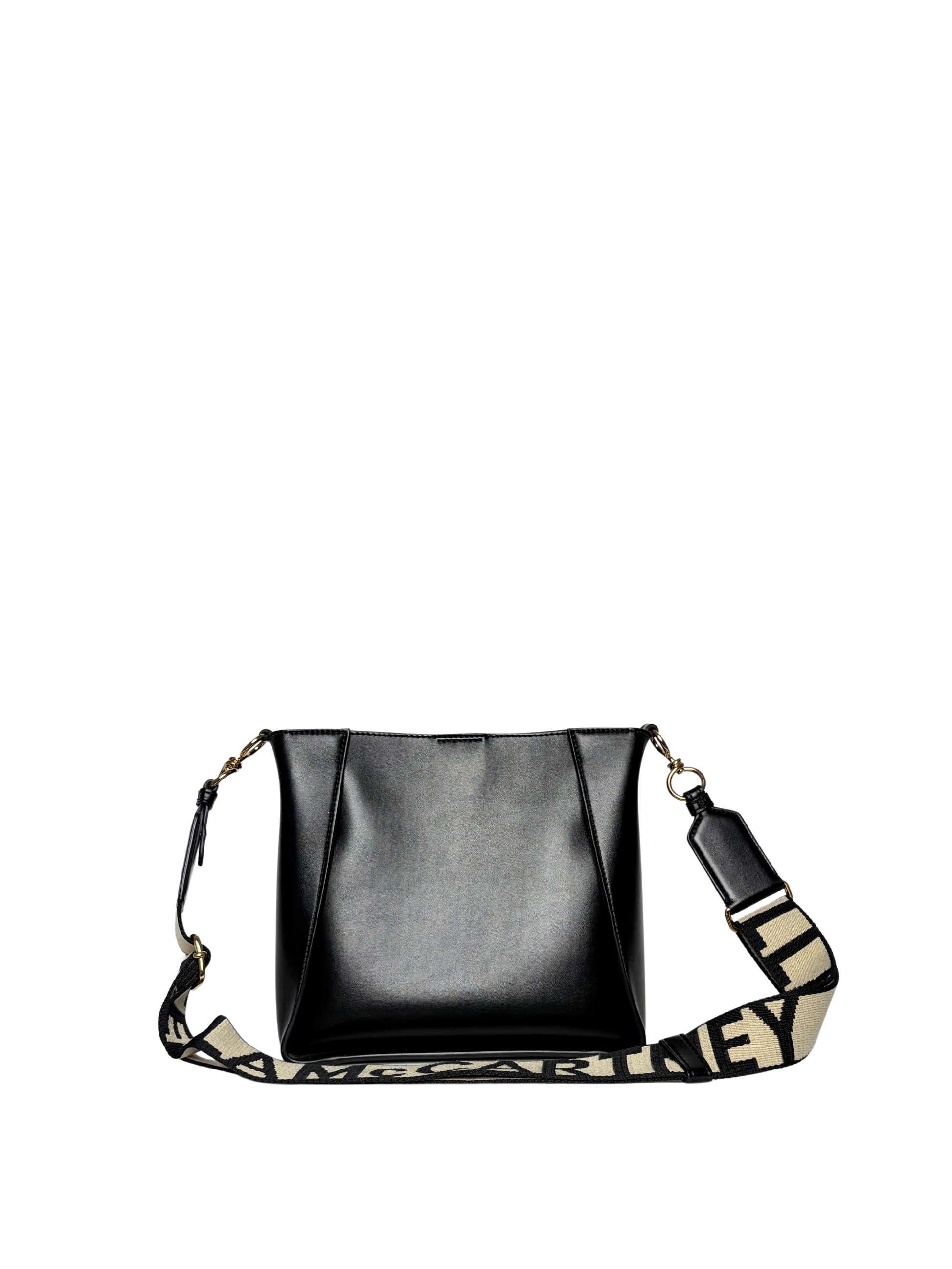 Stella McCartney Logo Shoulder Bag