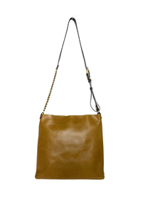 Marni Tan Leather Shoulder Bag