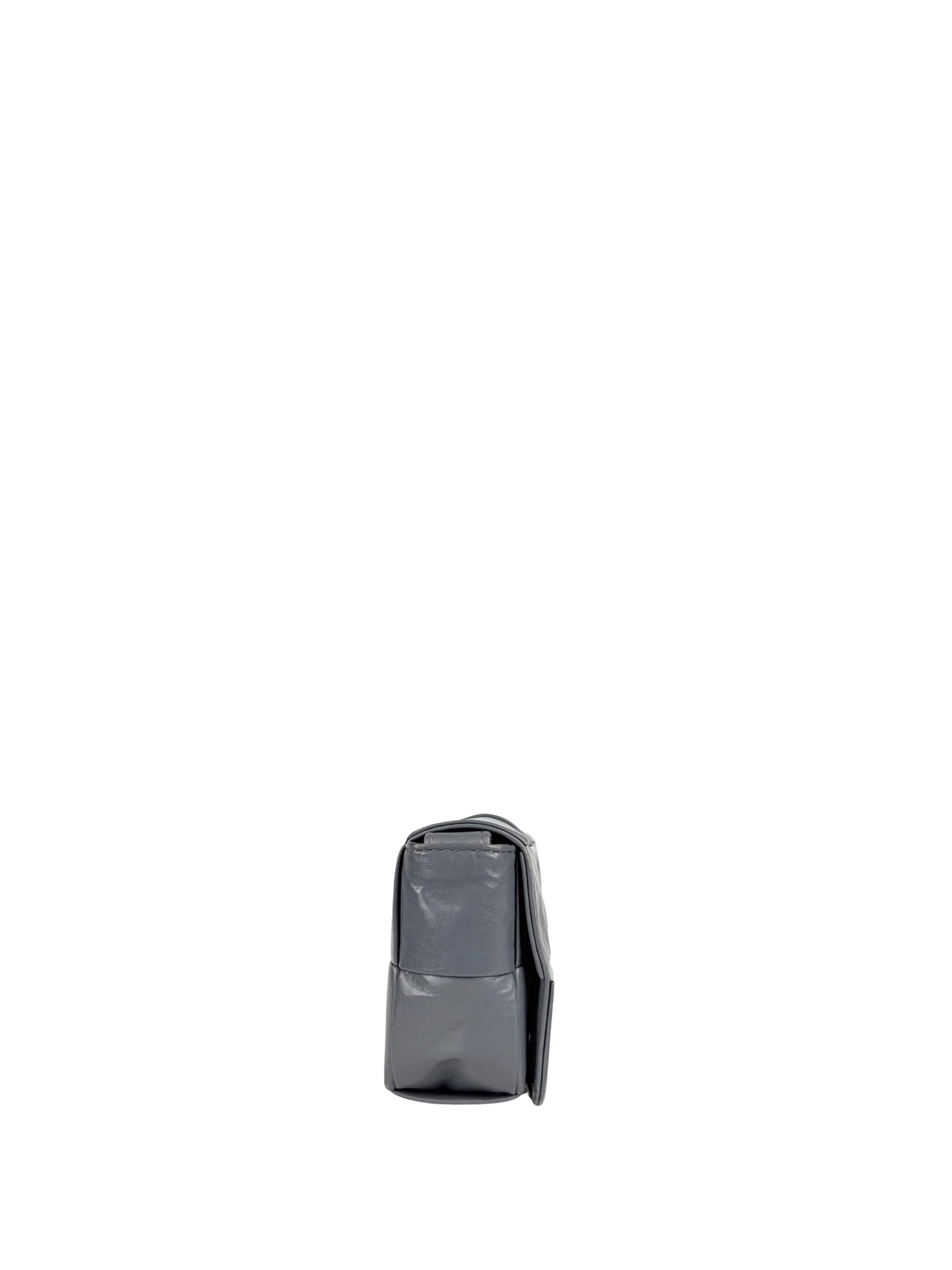 Bottega Veneta Candy Cassette Bag in Paper Crinkled Leather