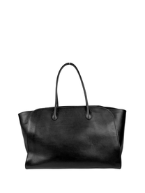 The Row Marlo 17 Bag in Black