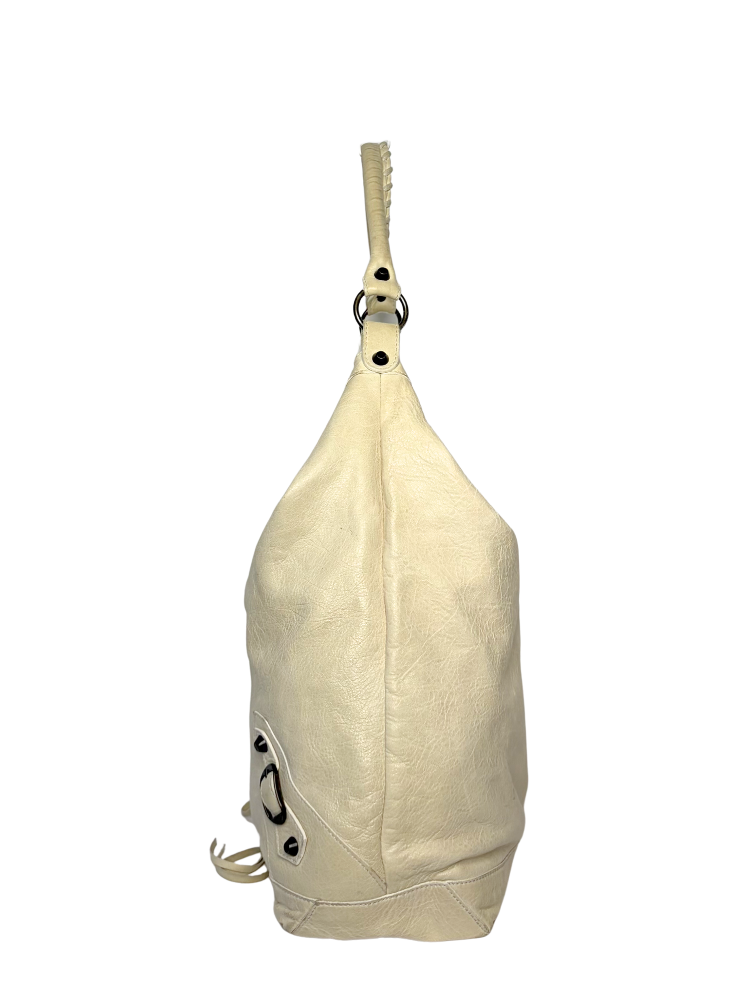 Balenciaga Motocross Classic Day Hobo Bag