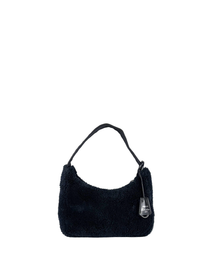 Prada Re-Edition 2000 Terry Cloth Mini Bag