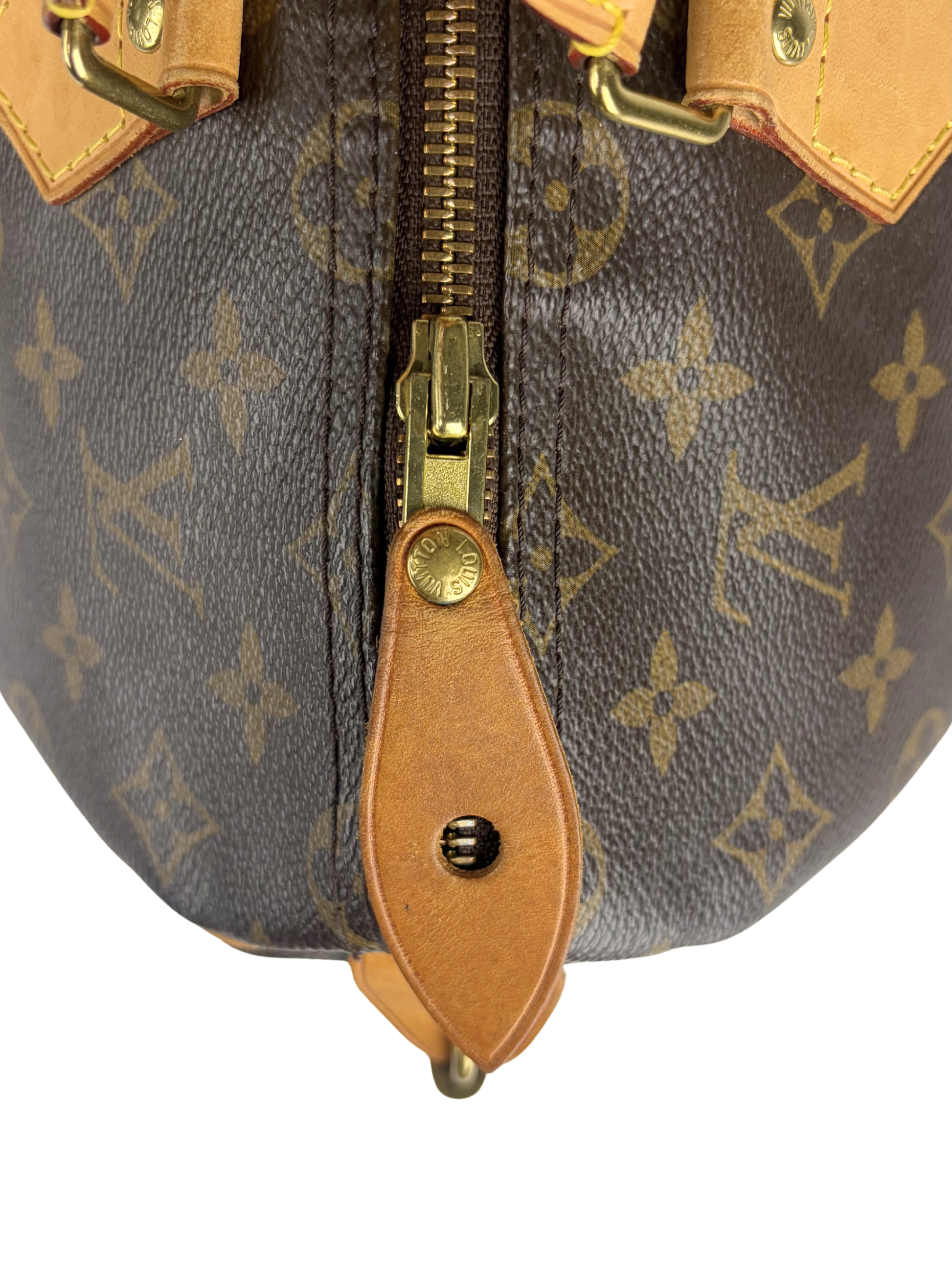 Louis Vuitton Monogram Speedy 30