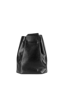 Vintage Louis Vuitton Epi Sac A Dos Backpack