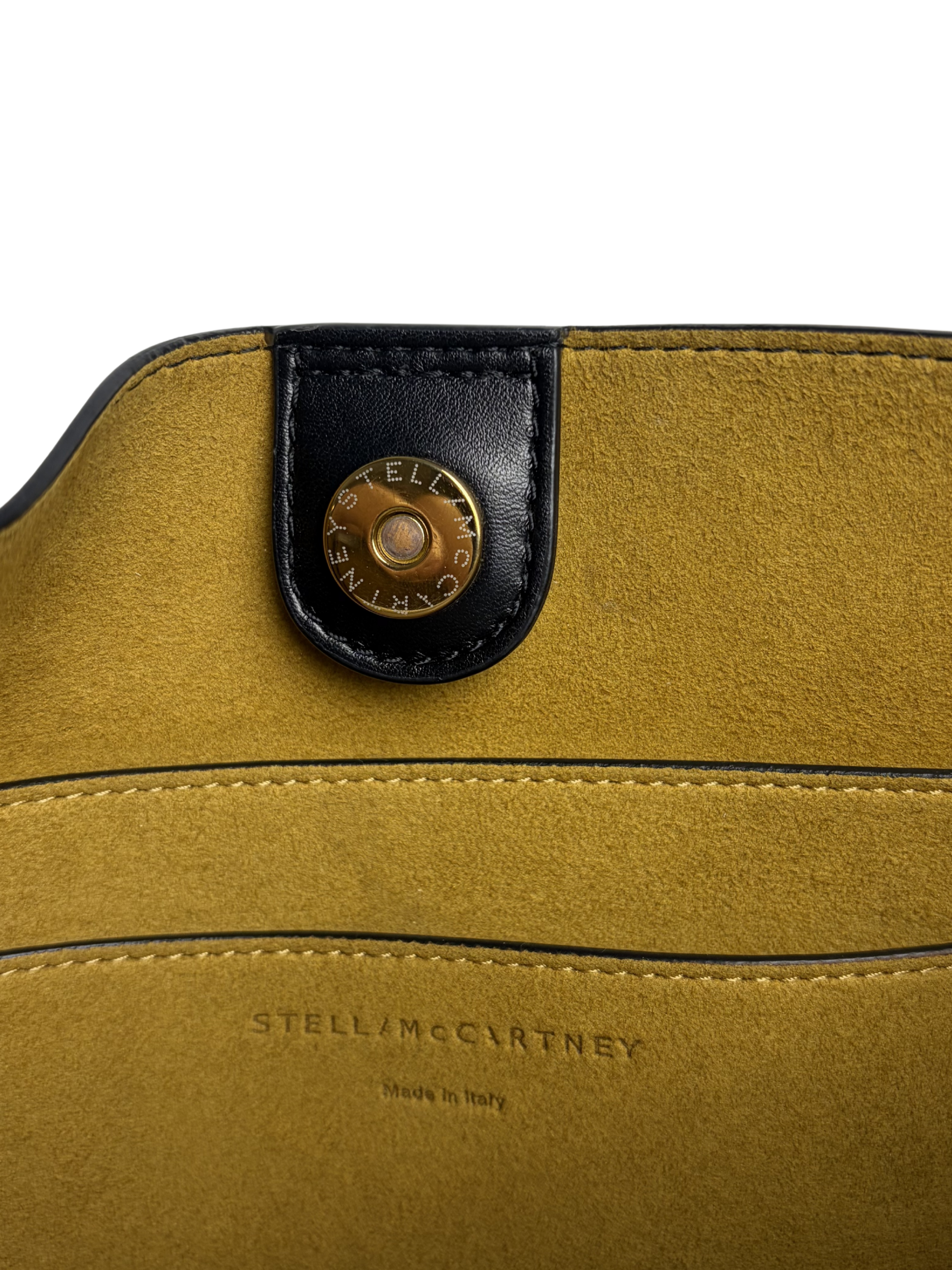 Stella McCartney Logo Shoulder Bag