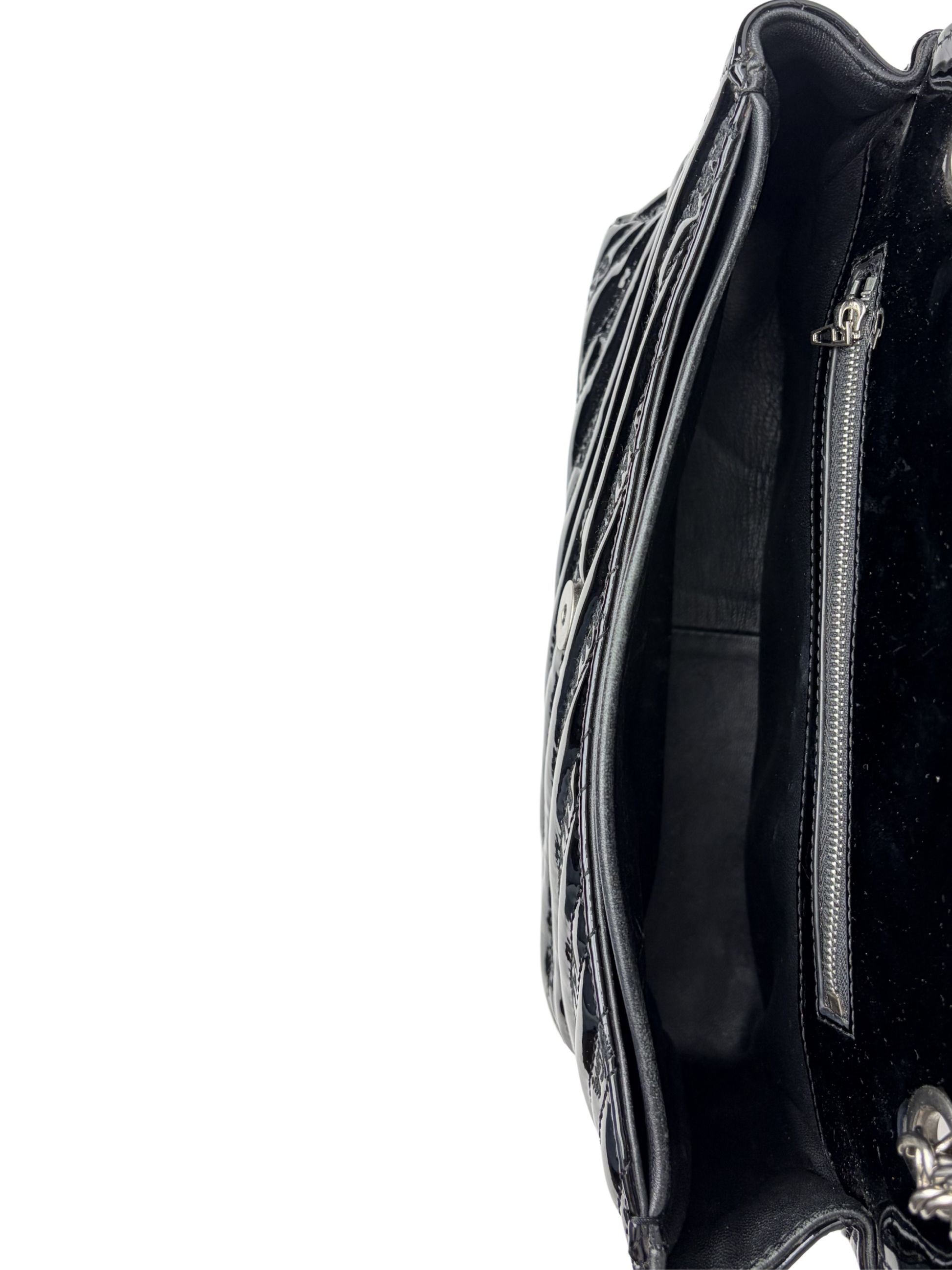 Balenciaga BB Round Chain Bag