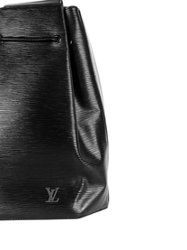 Vintage Louis Vuitton Epi Sac A Dos Backpack