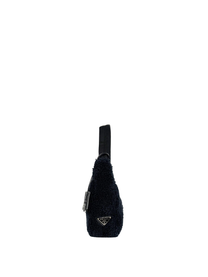 Prada Re-Edition 2000 Terry Cloth Mini Bag