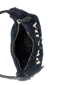 Prada Re-Edition 2000 Terry Cloth Mini Bag