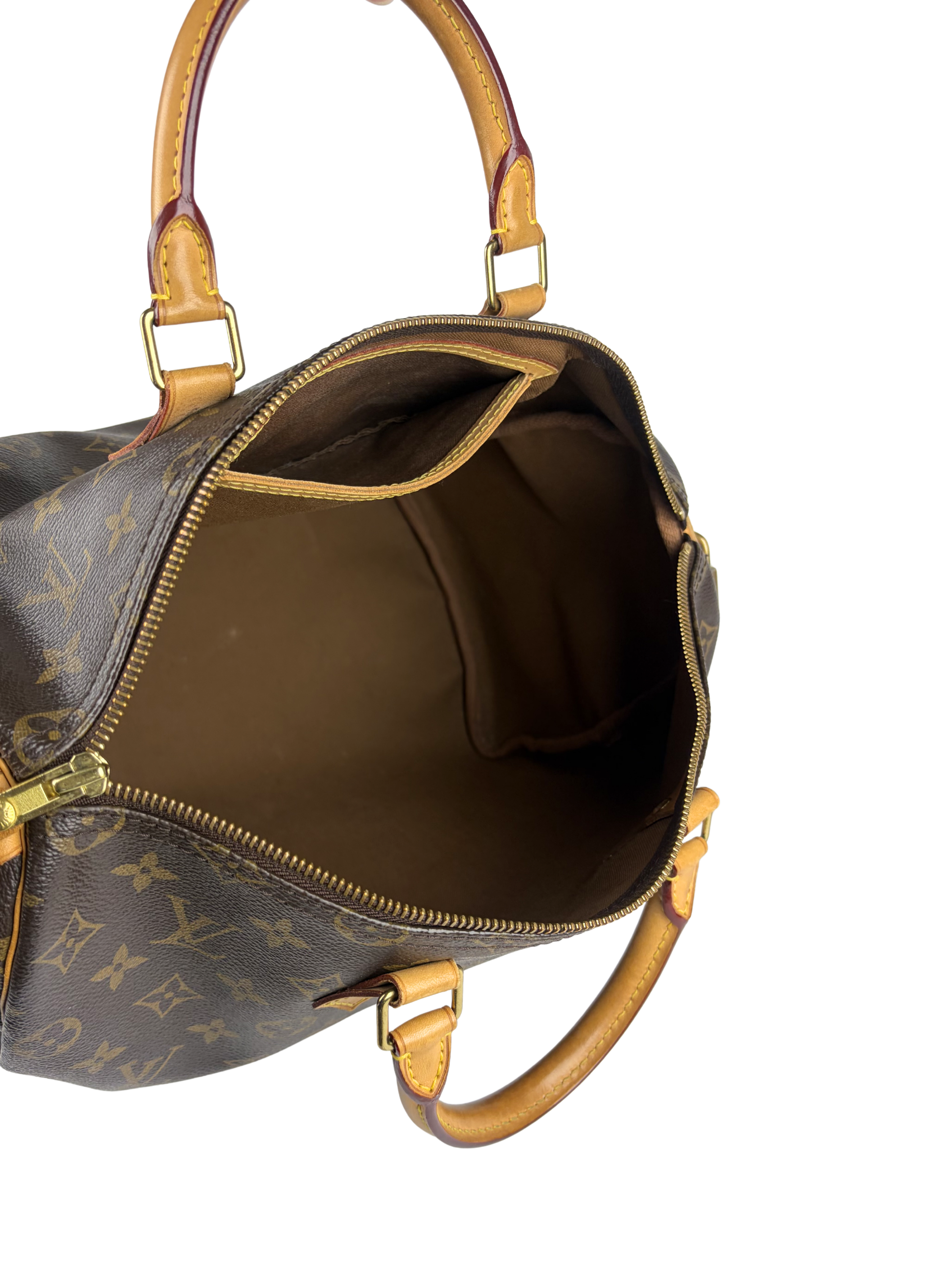 Louis Vuitton Monogram Speedy 30