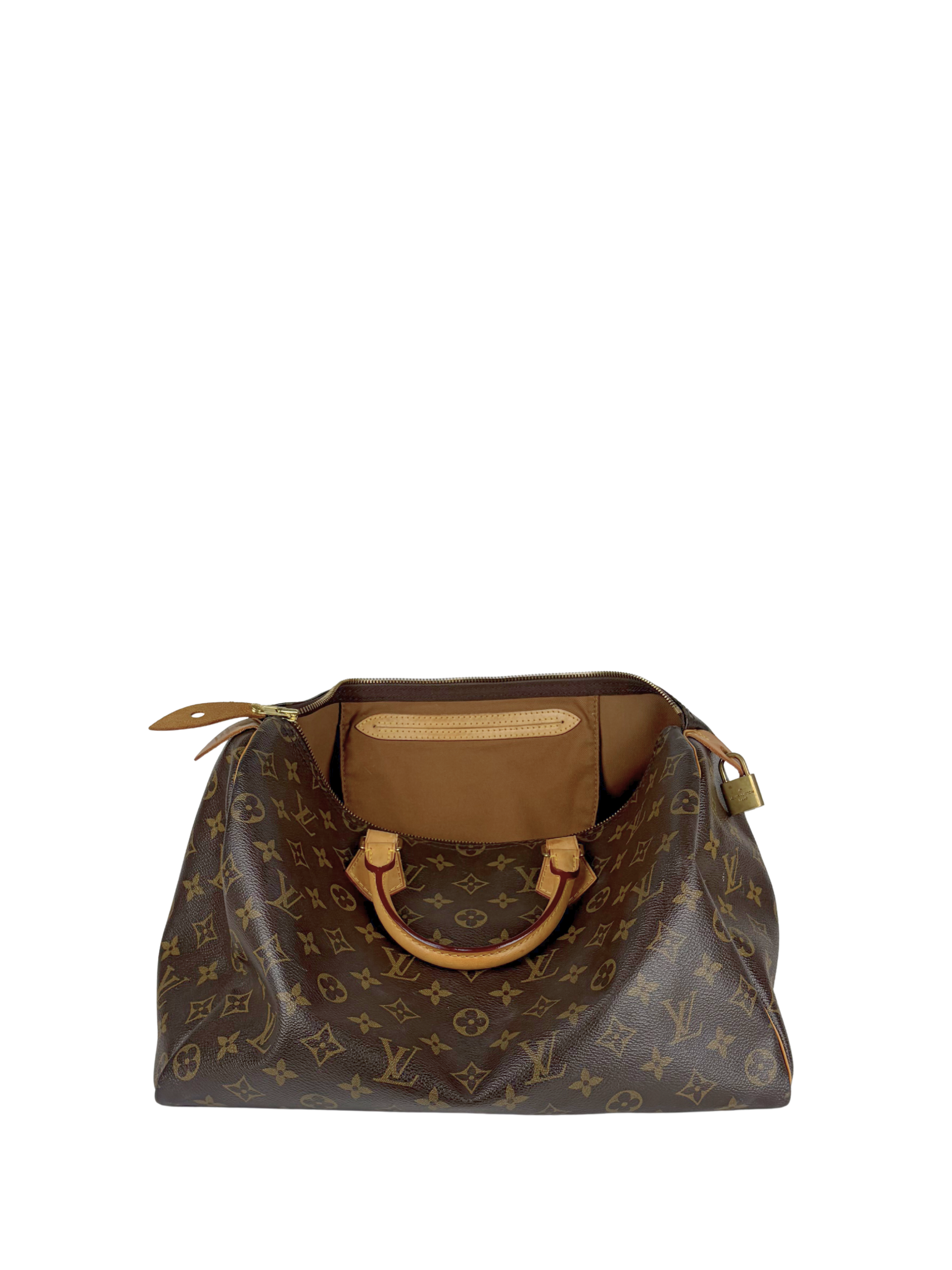 Louis Vuitton Monogram Speedy 30