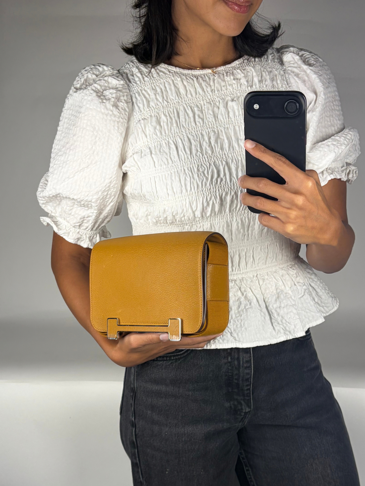 Hermès Geta Bag