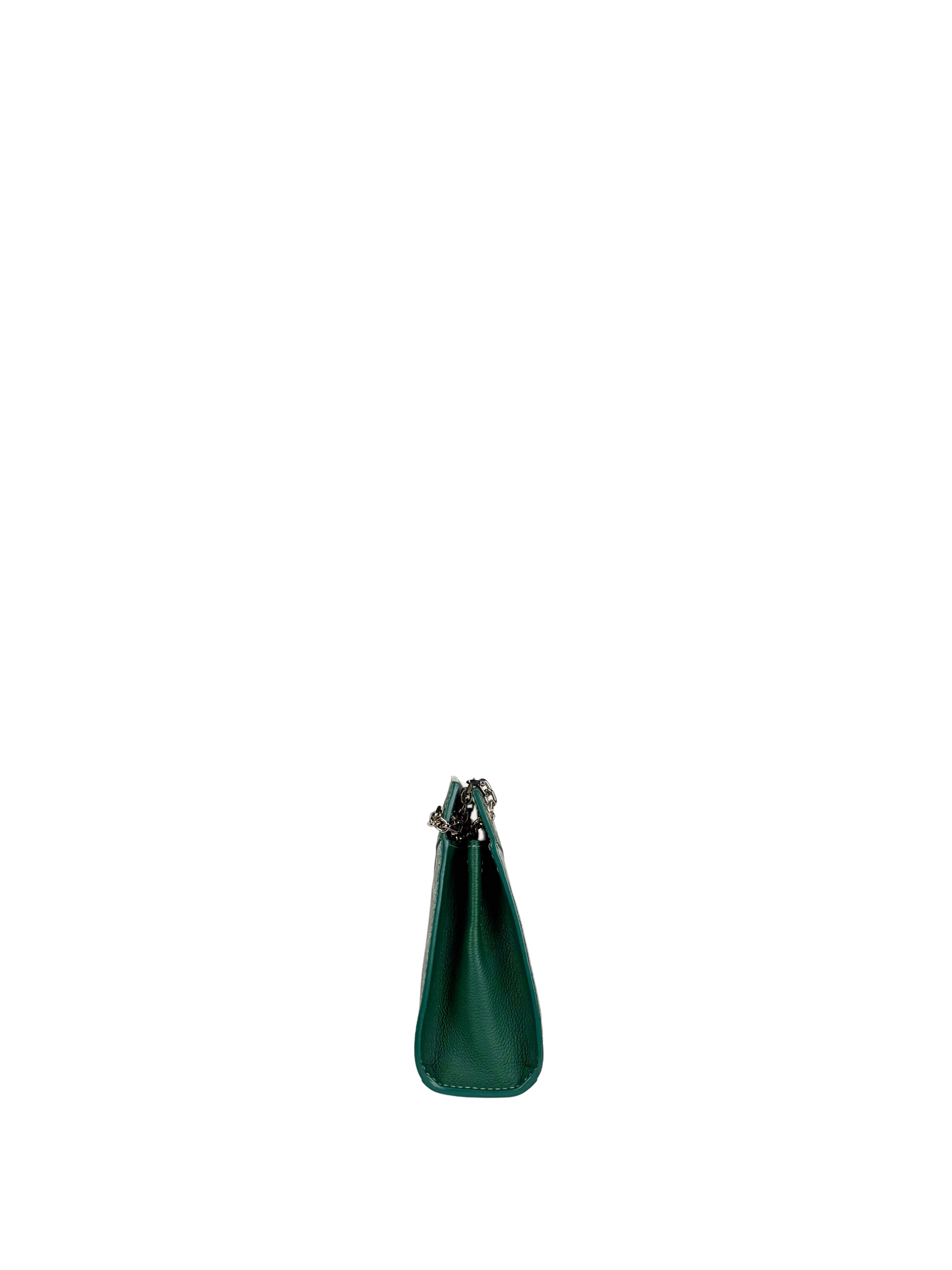 Goyard Mini Rouette Structure Bag in Green