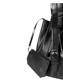Vintage Louis Vuitton Epi Sac A Dos Backpack